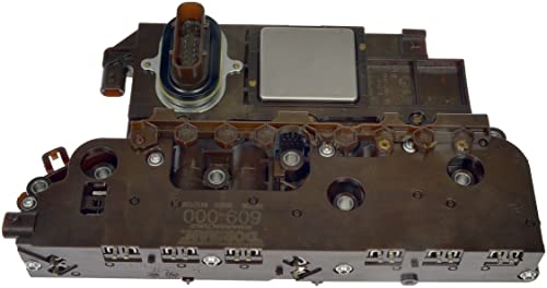Dorman 609-000 Remanufactured Transmission Electro-Hydraulic Control Module Compatible With Select Models (Oe Fix) #TOP6