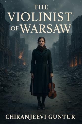 The Violinist of Warsaw: A single violin. A thousand silences