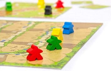 Carcassonne 2015 (Spanish)
