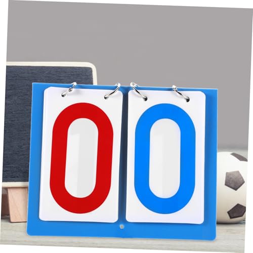 Marcador portátil para mesa balacoo para deportes miniatura 5