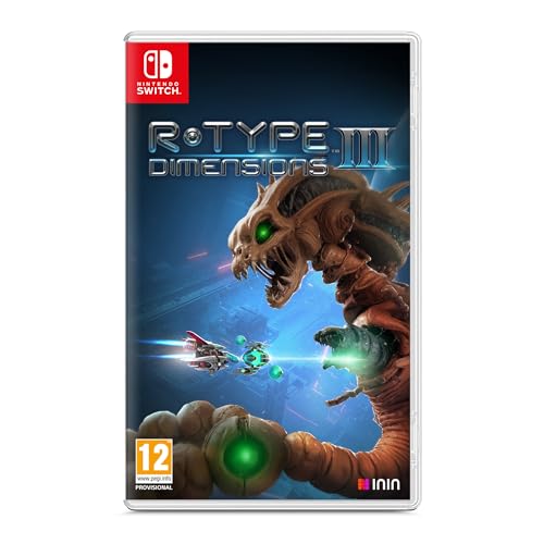 R Type™ Dimensions III Nintendo Switch™ - vue 2