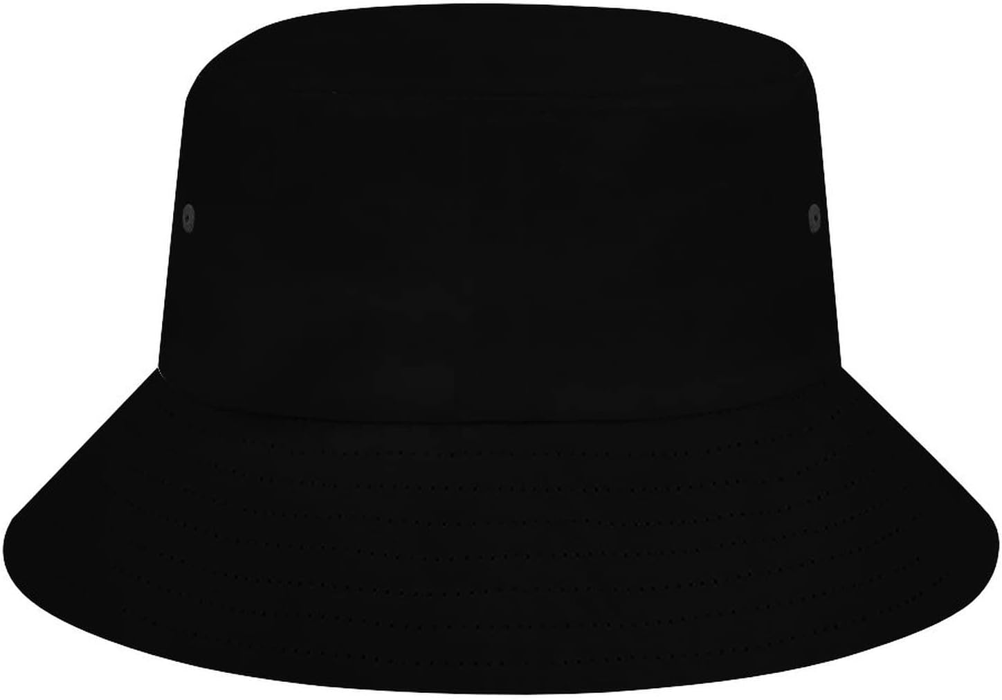 YOPRUIEPersonalized Bucket Hats Add Your Text Photo Logo Unisex Fisherman Cap Multiple Colors
