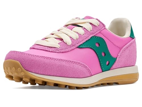 Saucony ���j�Z�b�N�X�q���p�g���[�i�[ 80Kdz, �s���N1, 6 Big Kid
