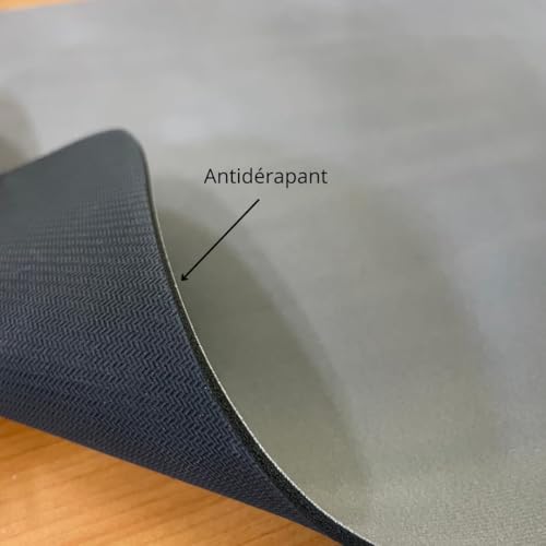 PARENCE.- rutschfeste Napfmatte für Hund und Katze – 30x40 cm Schutzmatte für Futter und Wasser – wasserdicht, leicht zu reinigen, ideal für saubere und trockene Böden