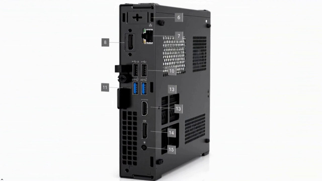 Amazon.com: Dell OptiPlex 7020 MFF Mini PC 7000 Micro Form Factor