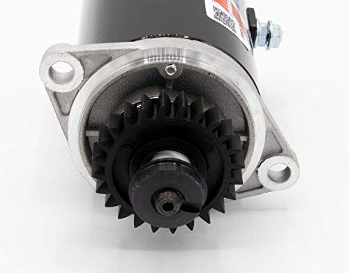 Motor City Reman Motor de Arranque Compatible con Motores ONAN KV KVC KVD KY 12V CCW 24T Modelo 5919N miniatura 3
