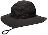 Outdoor Research Ferrosi Hut mit breitem Rand, Größe L/XL, Schwarz