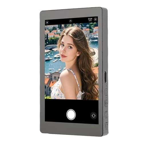Pantalla para selfies de teléfono Cocoarm de 4 pulgadas inalámbrica con rotación de 180 grados 5