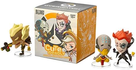 Cute but Deadly Series 5 (PS4//)