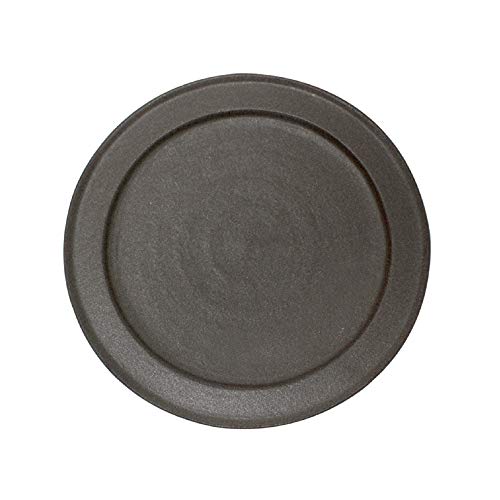 前畑 20cm プレート お皿 食器 アースCOLOR_NAME DGY 電子レンジ 食洗機対応 箱付き 美濃焼 日本製 CON