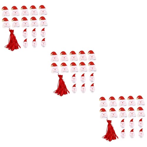 Étiquettes de Noël pour créer une ambiance joyeuse et partager la magie des fêtes