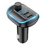 La portabilité redéfinie : ne compromettez votre musique, que ce soit à la maison ou en déplacement. Ce lecteur MP3 sans fil léger pour voiture est le partenaire idéal pour votre expérience musicale de voyage.