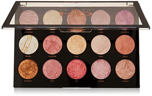 Makeup Revolution - Pro HD Amplified Palette Get Baked