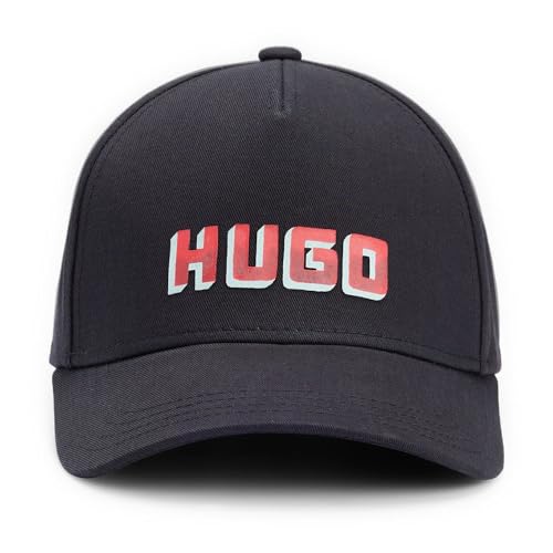 Casquette HUGO Jude-se de créateur avec finitions haut de gamme
