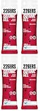 226ERS - Isotonic Gel, Gel Energético para Deportistas, Hidratos de Carbono, Cafeína y Stevia, Liberar Energía, Uso Glucosa y Digestión, Vegano, sin Gluten, Libre de Dopaje, Sabor Cola, 1 Gel