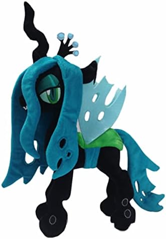 CUDILLERO My Iittle Pny Plush Animal Soft Stuffed Plush Cartoon Toy 11.8in (Queen Chrysalis)