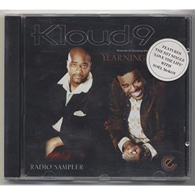 Yearning 2 Love - Radio Sampler