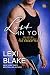 Lost in You (Masters and Mercenaries: The Forgotten Book 3)