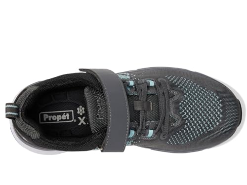 Image of Propet Womens Ultra Fx Walking Walking Sneakers Shoes - Black