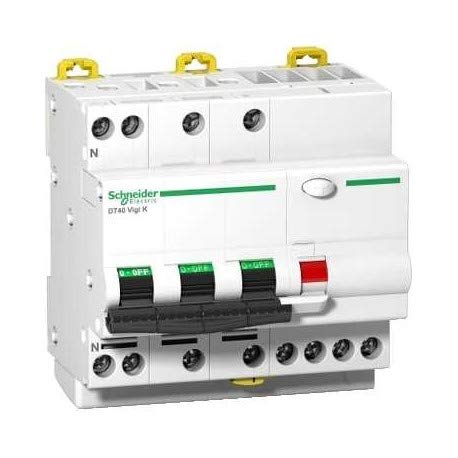 DT40VIGIK 3P+N 10A 30mA
