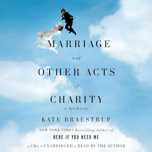 Diseño de la portada del título Marriage and Other Acts of Charity