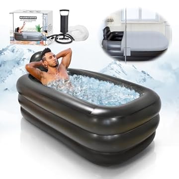 small hot tub portable