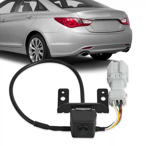 Image of 95760-3S102 New Rear View Backup Camera Fit for Hyundai Sonata 2010-2015