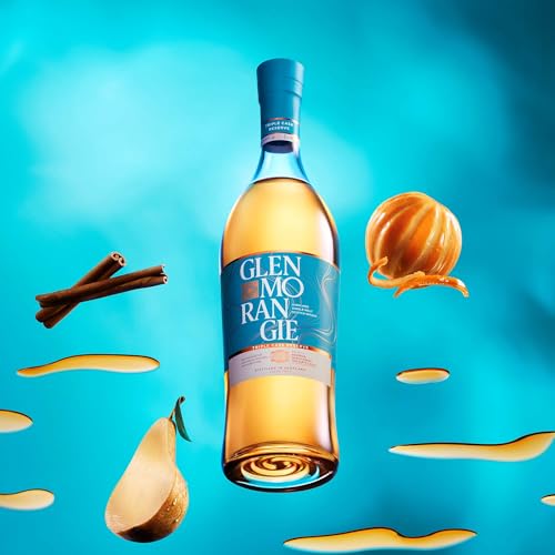 Glenmorangie Triple Cask Reserve Single Malt Whisky in Geschenkverpackung, 0,7L