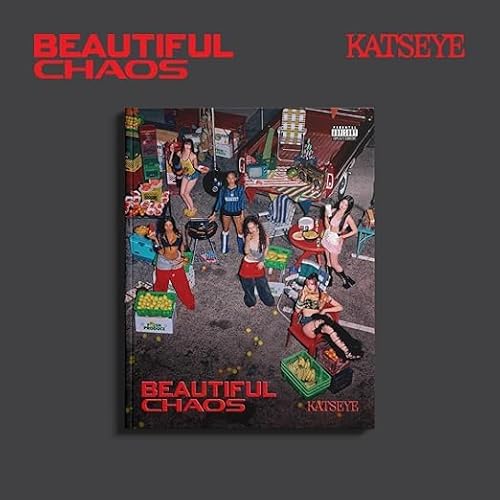 KATSEYE - BEAUTIFUL CHAOS [Beautiful Version]