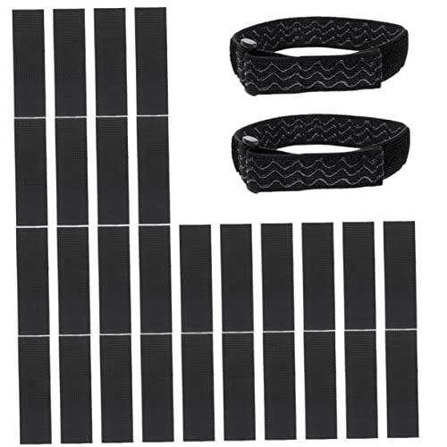 Healeved Djustable Elastic Boot Straps Over-Elastic Cords for Boot Fixing Anti-Slip Design