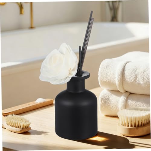 Bâtonnets diffuseurs de parfum SOIMISS : recharge coton fleur blanche pour flacon d'ambiance maison - 6