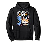 Lets Pawty Birthday Decoration For 3 Yrs Old Boy