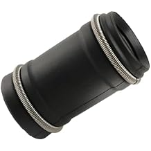 Motorcycle Exhaust Pipe Tailpipe Seal Sleeve Ring Coupling Hose Compatible with KTM 2017-2025 250 300 SX XC EXC XCW