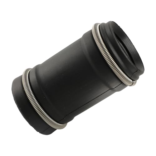 MOQIAOSEIKO Motorcycle Exhaust Pipe Tailpipe Seal Sleeve