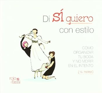 Paperback Di sí quiero con estilo (Spanish Edition) [Spanish] Book