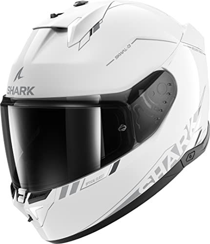 Shark, Casco Integral Moto Skwal I3 Sp Wsa, L Shark, Casco Integral Moto Skwal I3 Sp Wsa, L