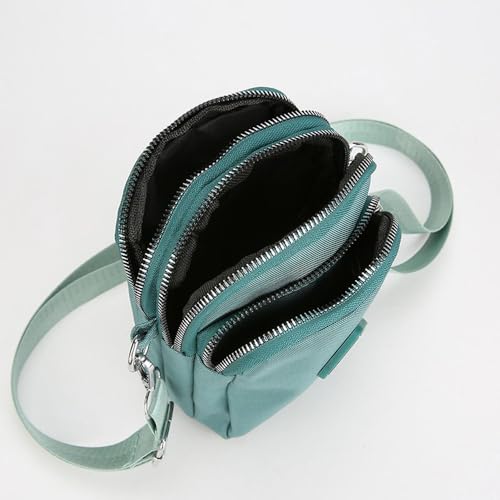 Crossbody Bag Shoulder Bag for Men, Mini Small Messenger Satchel Bags for Women3