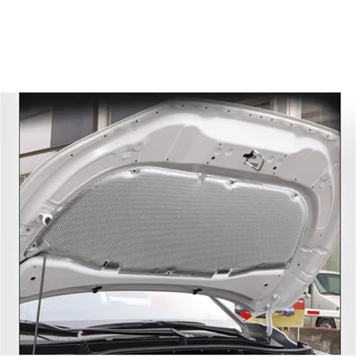 Accessoire pour Q5 80A Tapis Capot Isolant Moteur Premium - 3