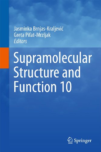 Supramolecular Structure and Function 10 view 2