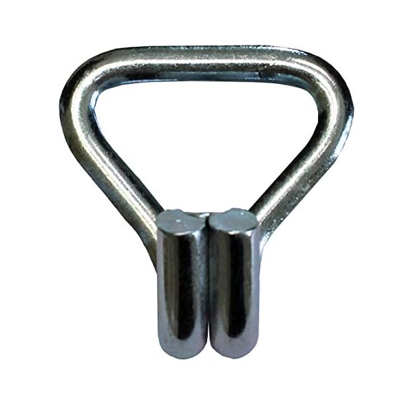 8 x Spanngurt Langhebelratsche Spitzhaken 5t 10m Zurrgurt 50mm Ergo Ratsche STF 500 daN (59) (8) – Bild 5