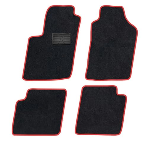 Tapis de sol étanches et antidérapants pour auto 500X