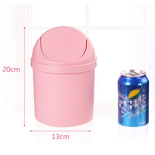 Laat - Mini-pattumiera da tavolo, per gettare