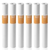 AquaWeaver 5 Micron 20' x 2.5' Whole House PP Sediment Water Filter Replacement Cartridge Compatible with All Standard 20-Inch RO Units...