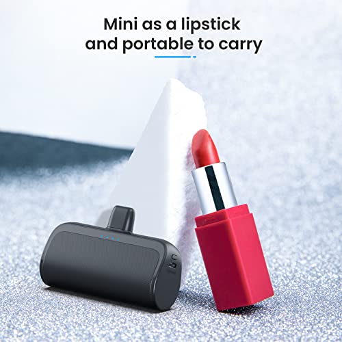 Lanluk POWER BANK For Iphone,5200Mah Portable Phone Charger thumb #4