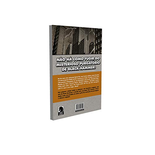 Black Hammer - Volume 1: Origens Secretas