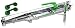 Produktbild Fliesenschneider Hufa Maximum ST-R 1250 mm inkl. 2 x Doppel-Saugheber