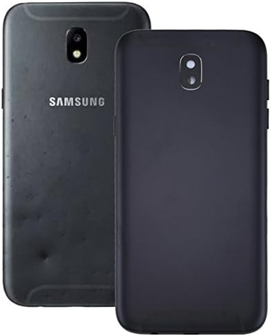 Amazon Com Replacement Parts New For Samsung Galaxy J530 Battery Back Cover Repair Broken Cellphone Color Black Cell Phones Accessories
