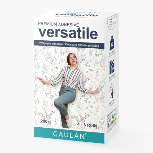 GAULAN Premium Adhesive VERSATILE: Colla in polvere per tutti i