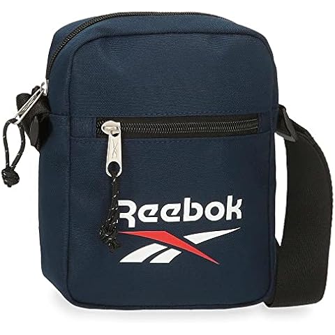 Reebok Boston Bandolera Azul de Poliéster Cover