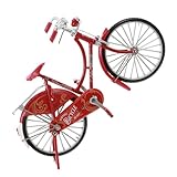 Décoration rétro : un bon pour entraîner leur coordination œil-main et leur flexibilité de la main, décoration de vélo en métal